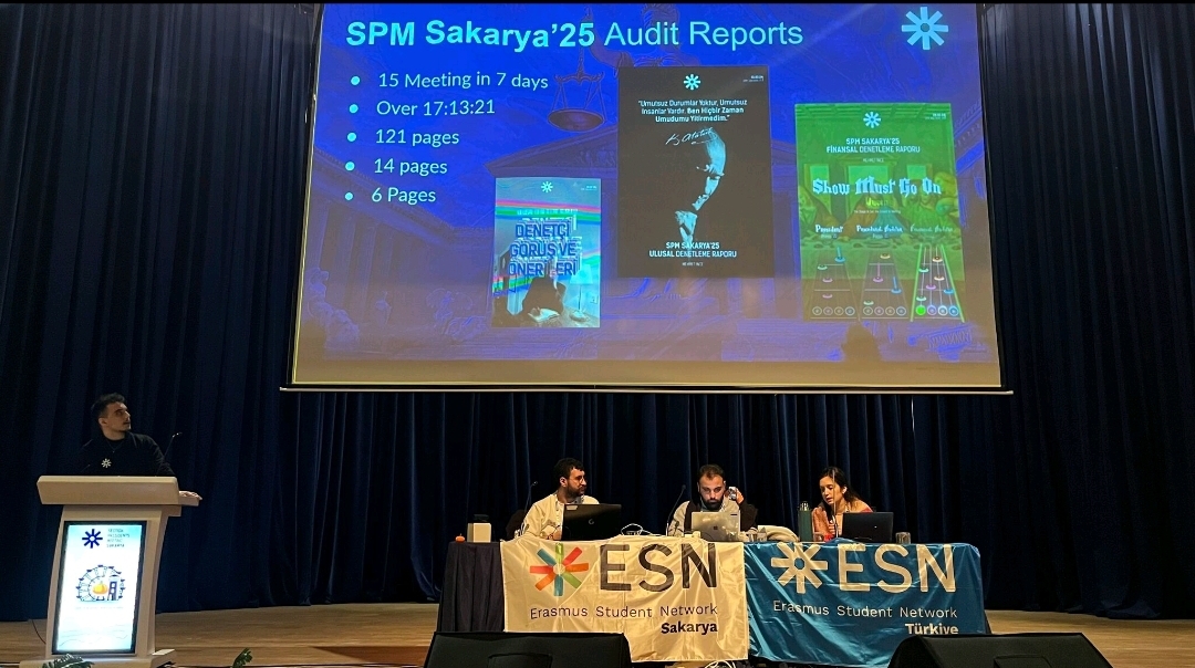 Conference Presentation