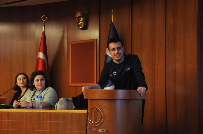 University Presentation